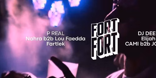 Fort Fort 2026 \u23fa\ufe0e Open Air 