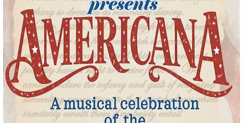 Americana Concert