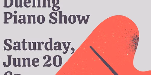 Dueling Piano Show