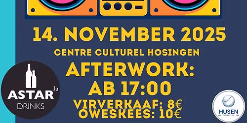 Only the best 80's & 90's