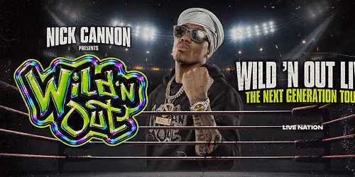 Nick Cannon's Wild 'N Out Live