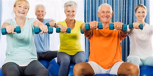 Stay Active and Independent for Life (SAIL) Training and Certification