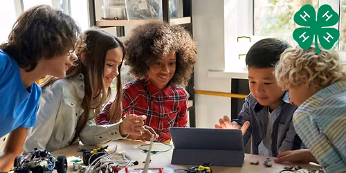 McLean County 4-H Coding Camp