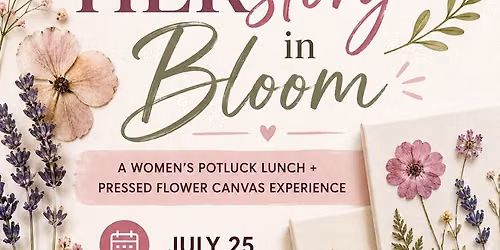 HERstory in Bloom