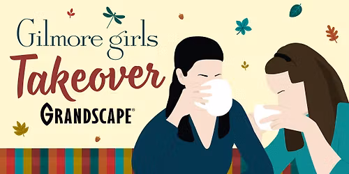 Gilmore Girls Takeover