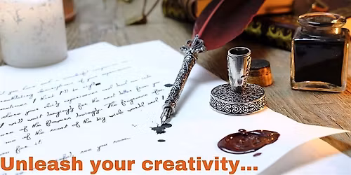 Creative Writing for Wellbeing, 'A La Carte' 2