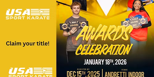 2025 Awards Celebration