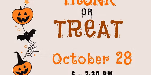 Webber PTO Trunk or Treat