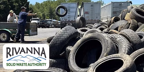 FREE Tire Disposal Event