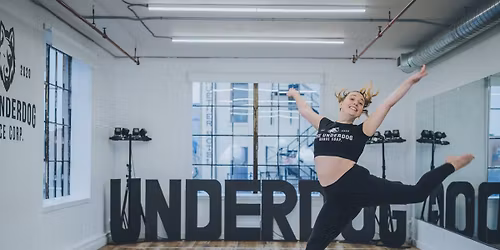 Jazz Intermediate (2-month program)