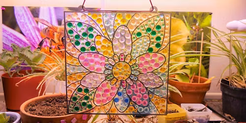 Family Workshop: Window Suncatchers