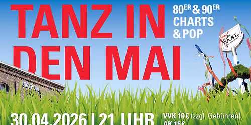TANZ IN DEN MAI \/\/\/ ZECHE CARL \/\/\/ ESSEN