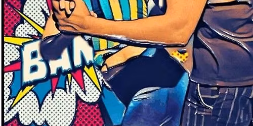 KU Tango Workshop with Rod & Jenny