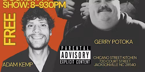 Comedy at Chicano\u2019s