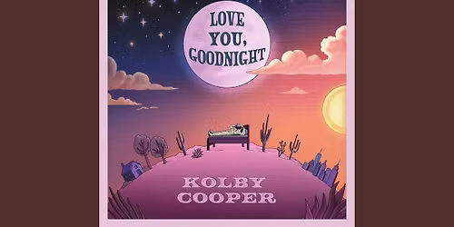 Warren Zeiders with Kolby Cooper