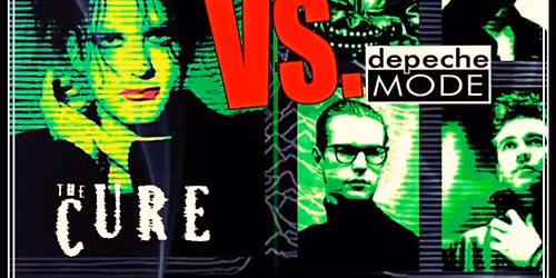The Cure vs. Depeche Mode