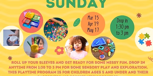 Sensory Play Sunday
