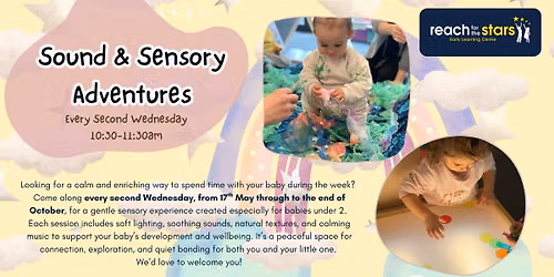 \ud83c\udfb6 Sound and Sensory Adventures