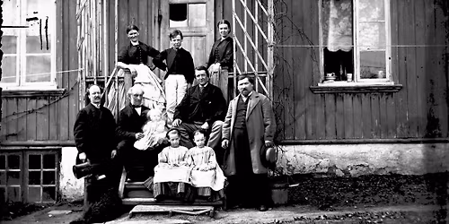 Maries tur: Rosenlund \u2013 den glemte l\u00f8kken