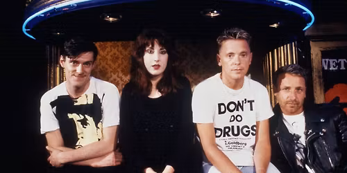 PANIC: 80s\/90s Video Dance Party w\/ New Order Spotlight