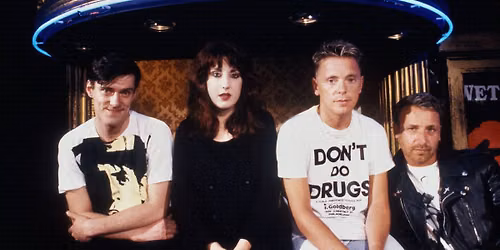 PANIC: 80s\/90s Video Dance Party w\/ New Order Spotlight