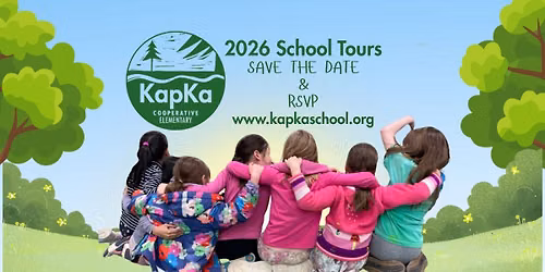 School Tour - Link to RSVP below!