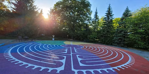 Connecting In, Connecting Out | Labyrinth Walk and Community Singing