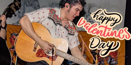 The Mystery Train Riders (Valentine's Day)@ Chesterfield rnr club