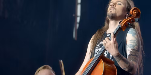 The Hu with Apocalyptica and The Rasmus