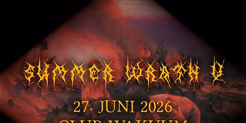 SUMMER WRATH V