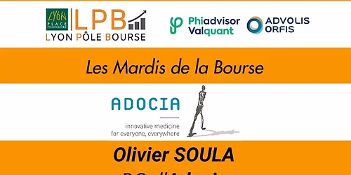 Mardi de la Bourse - Adocia