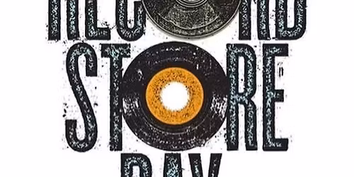 RSD2026 - Record Store Day 2026