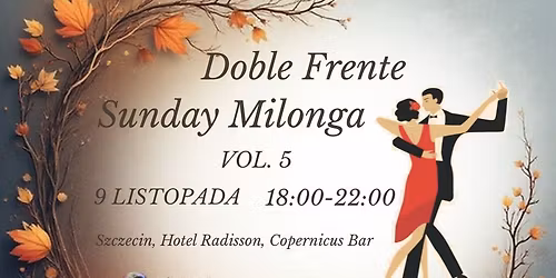 Doble Frente Sunday Milonga
