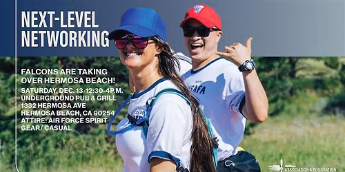 Next-Level Networking - Hermosa Beach