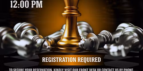 EGFPL's Chess Tournament