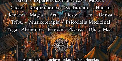 Alineaci\u00f3n Vol.III - Solsticio de Verano