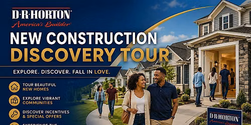 New Construction Discovery Tour
