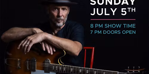 Paul Thorn -LIVE-