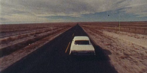 Film Love presents Robert Kramer's and John Douglas's Milestones