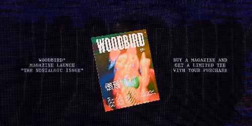 Woodbird\u00ae Magazine Launch x Buksecompagniet, Silkeborg