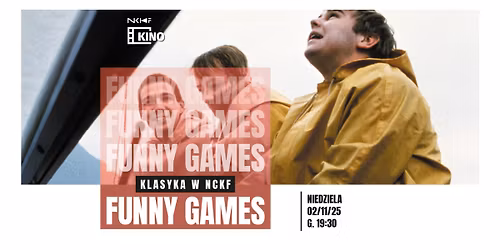 Klasyka w NCKF: Funny Games