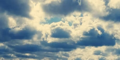 Cloud Lanterns - Children's ART Workshop