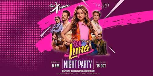 Soy Luna Fan Xperience