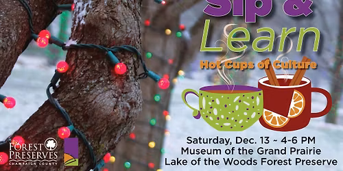 Sip & Learn: Hot Cups of Culture