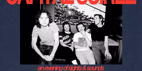 Capital Soiree w\/ Animal Transit \/ Color Crush - Louisville KY