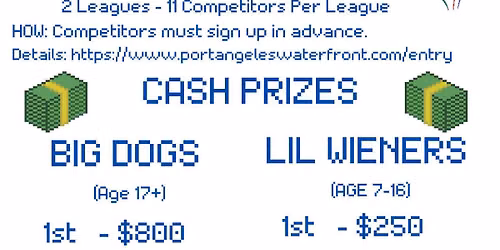 Uncle Sam's Tournament of Dogs