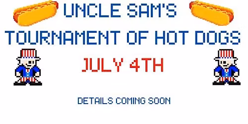 Uncle Sam's Tournament of Dogs