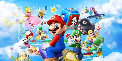 D\u00eda del ni\u00f1o y show de Mario Bross en Tijuana 