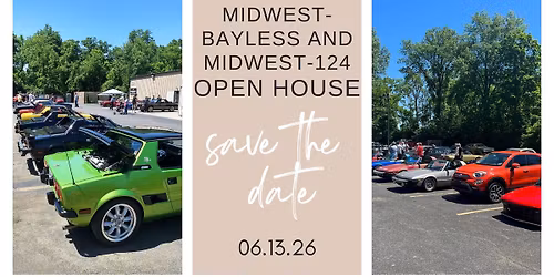 Midwest-Bayless and Midwest-124 Annual Open House 2026