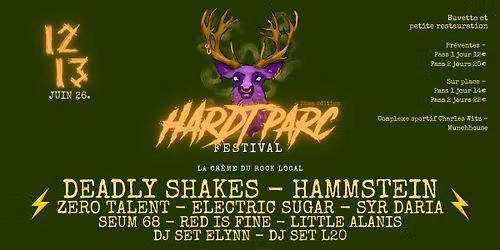 Hardt Parc Festival 2026